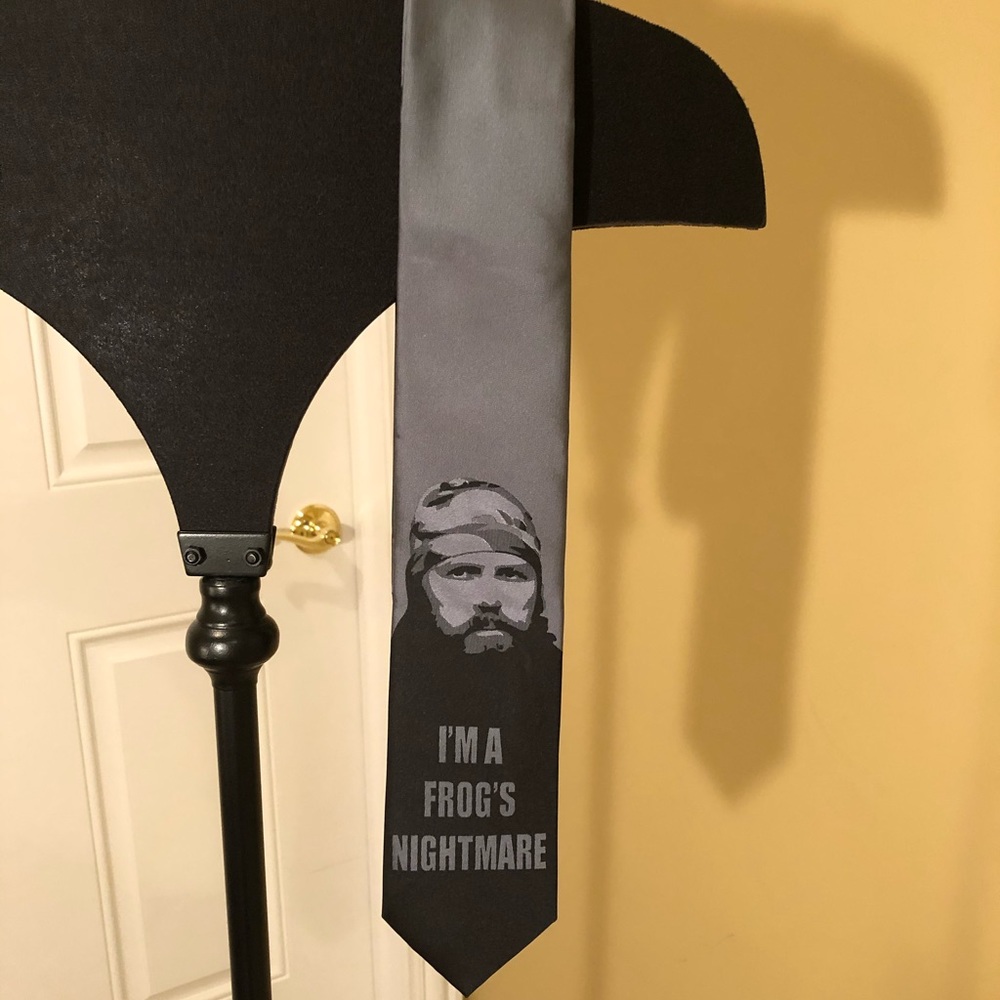 Duck Dynasty Tie